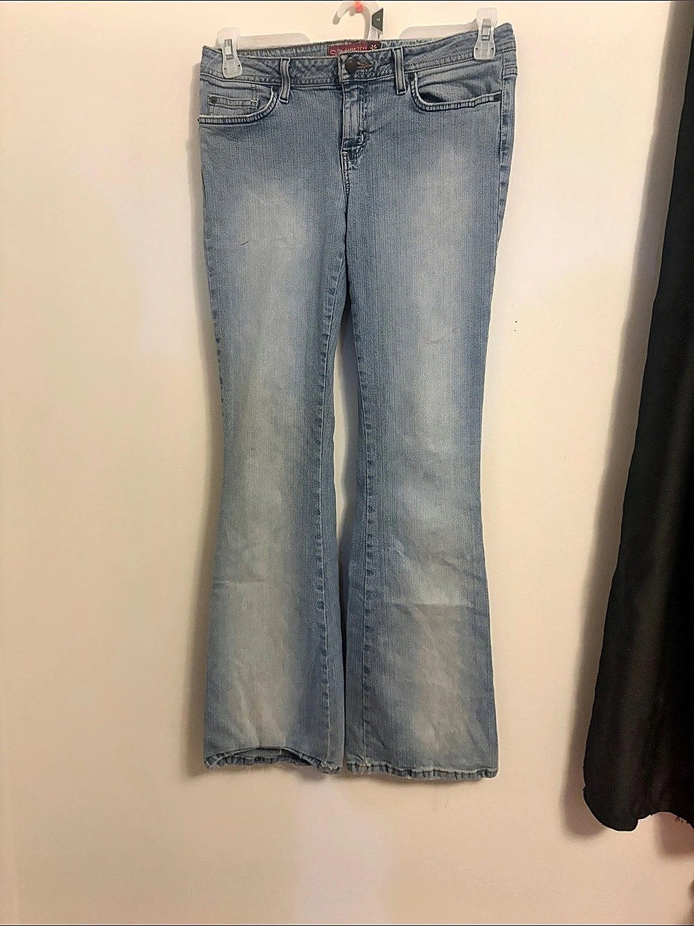 SO  Boot Cut Jeans Boot Cut Jeans Blue